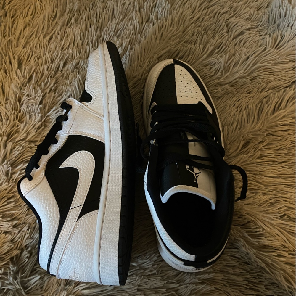 Jordan 1 Low SE Homage Split